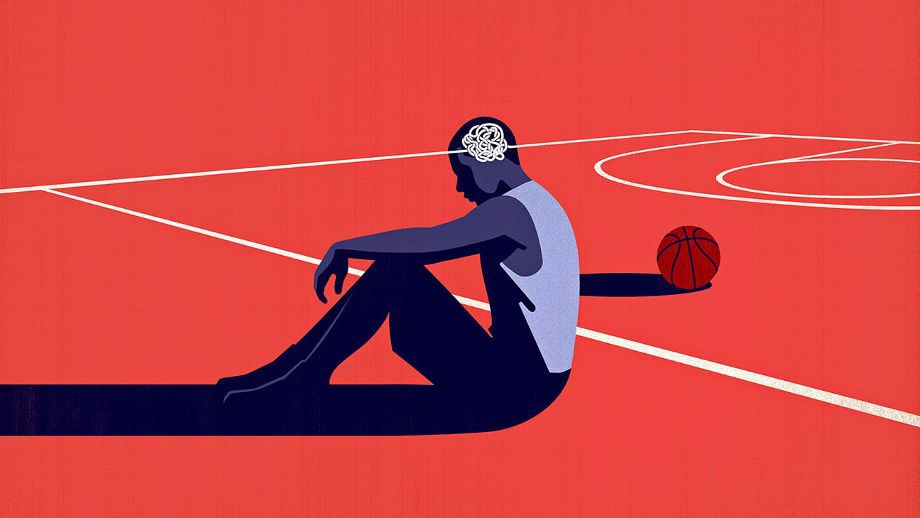 When making the NBA isn't a cure-all: Mental health and black athletes (ESPN)